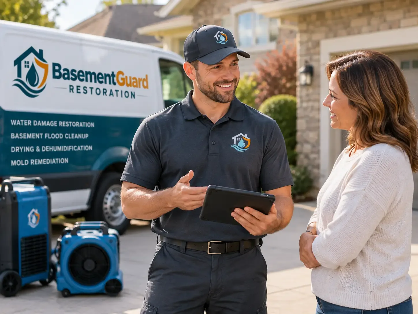 Basement Water Damage Restoration Hertel, WI FAQs